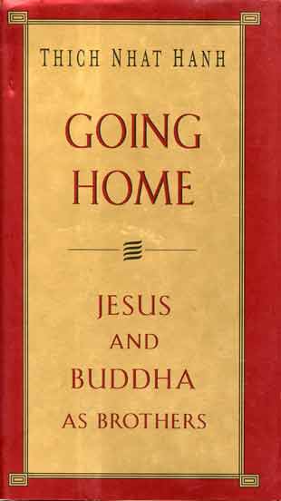 
Going Home: Jesus and Buddha as Brothers (Thich Nhat Hanh) book cover
